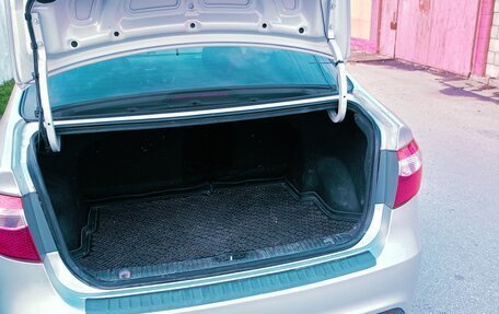 KIA Rio III рестайлинг, 2012 год, 800 000 рублей, 8 фотография