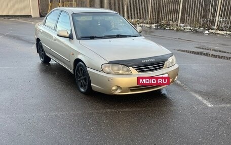 KIA Spectra II (LD), 2007 год, 260 000 рублей, 3 фотография