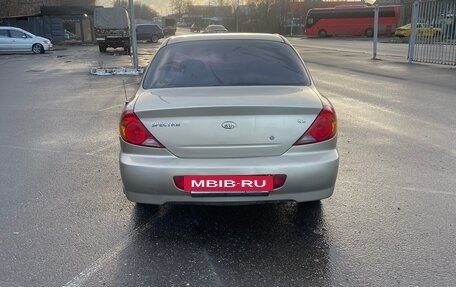 KIA Spectra II (LD), 2007 год, 260 000 рублей, 4 фотография
