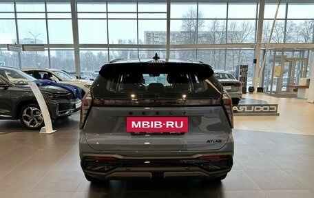 Geely Atlas, 2024 год, 3 817 190 рублей, 4 фотография