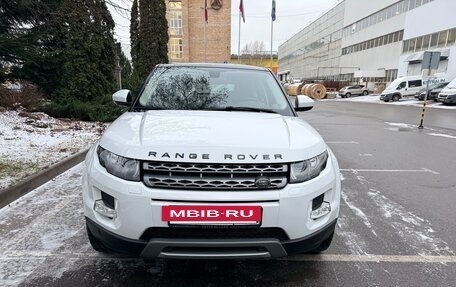Land Rover Range Rover Evoque I, 2014 год, 2 050 000 рублей, 4 фотография
