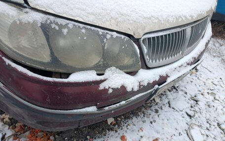Nissan Bluebird Sylphy II, 2001 год, 90 000 рублей, 8 фотография