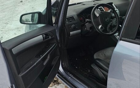 Opel Zafira B, 2009 год, 570 000 рублей, 9 фотография