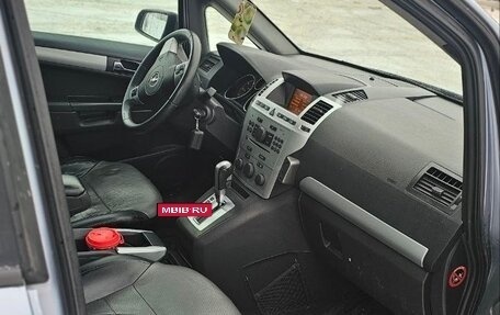 Opel Zafira B, 2009 год, 570 000 рублей, 7 фотография