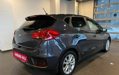 KIA cee'd III, 2016 год, 1 237 000 рублей, 3 фотография