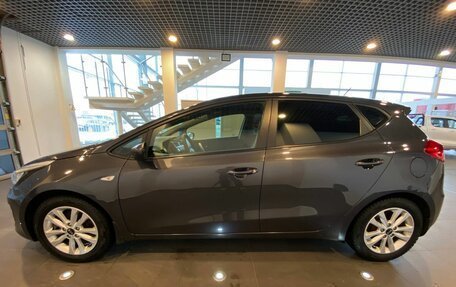 KIA cee'd III, 2016 год, 1 237 000 рублей, 6 фотография