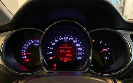 KIA cee'd III, 2016 год, 1 237 000 рублей, 11 фотография