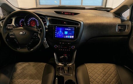 KIA cee'd III, 2016 год, 1 237 000 рублей, 9 фотография