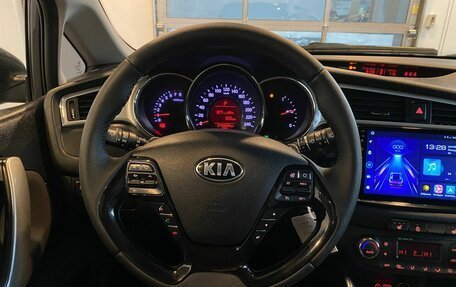 KIA cee'd III, 2016 год, 1 237 000 рублей, 10 фотография