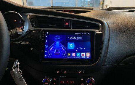 KIA cee'd III, 2016 год, 1 237 000 рублей, 13 фотография