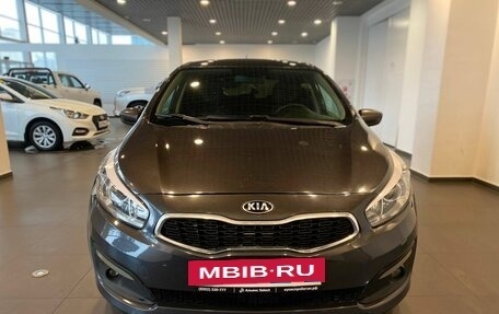 KIA cee'd III, 2016 год, 1 237 000 рублей, 8 фотография