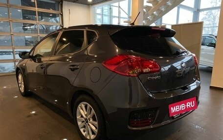 KIA cee'd III, 2016 год, 1 237 000 рублей, 5 фотография