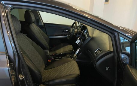 KIA cee'd III, 2016 год, 1 237 000 рублей, 29 фотография