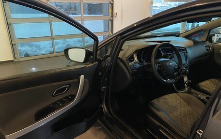 KIA cee'd III, 2016 год, 1 237 000 рублей, 21 фотография