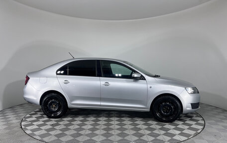 Skoda Rapid I, 2015 год, 959 000 рублей, 4 фотография