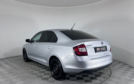 Skoda Rapid I, 2015 год, 959 000 рублей, 7 фотография