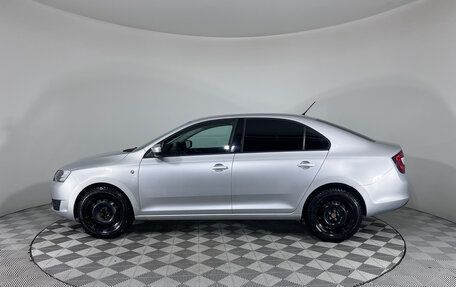 Skoda Rapid I, 2015 год, 959 000 рублей, 8 фотография