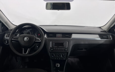 Skoda Rapid I, 2015 год, 959 000 рублей, 9 фотография
