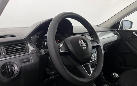 Skoda Rapid I, 2015 год, 959 000 рублей, 10 фотография