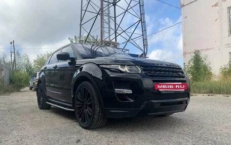 Land Rover Range Rover Evoque I, 2015 год, 2 500 000 рублей, 6 фотография