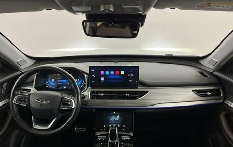 Chery Tiggo 8 Pro, 2021 год, 1 850 000 рублей, 5 фотография