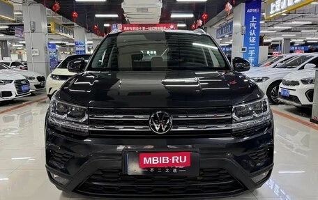 Volkswagen Tharu, 2022 год, 2 048 911 рублей, 2 фотография