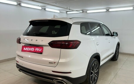 Chery Tiggo 8 Pro, 2021 год, 1 850 000 рублей, 4 фотография