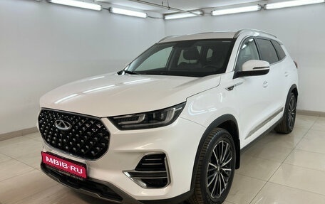 Chery Tiggo 8 Pro, 2021 год, 1 850 000 рублей, 1 фотография