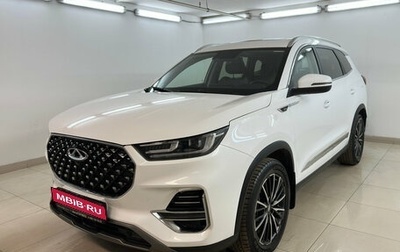 Chery Tiggo 8 Pro, 2021 год, 1 850 000 рублей, 1 фотография