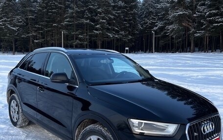 Audi Q3, 2012 год, 1 620 000 рублей, 1 фотография