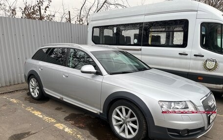 Audi A6 allroad, 2010 год, 1 400 000 рублей, 1 фотография
