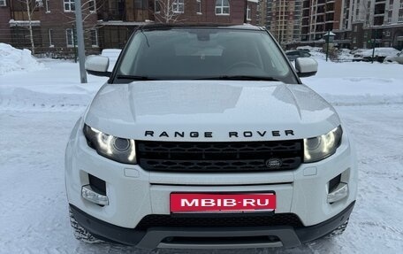 Land Rover Range Rover Evoque I, 2012 год, 1 650 000 рублей, 1 фотография