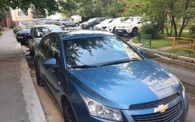 Chevrolet Cruze II, 2013 год, 910 000 рублей, 1 фотография