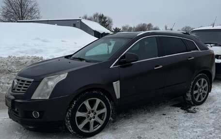 Cadillac SRX II рестайлинг, 2014 год, 1 950 000 рублей, 1 фотография