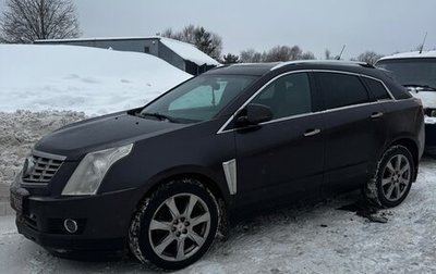 Cadillac SRX II рестайлинг, 2014 год, 1 950 000 рублей, 1 фотография