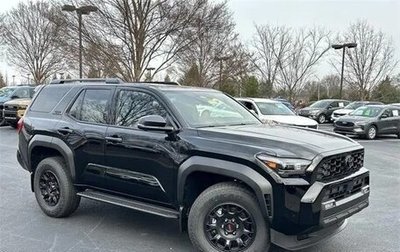 Toyota 4Runner, 2026 год, 10 710 000 рублей, 1 фотография