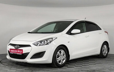Hyundai i30 II рестайлинг, 2012 год, 947 000 рублей, 1 фотография