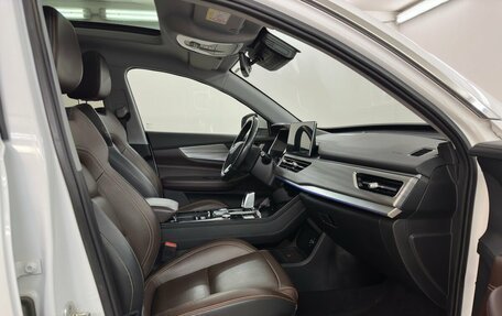 Chery Tiggo 8 Pro, 2021 год, 1 850 000 рублей, 13 фотография