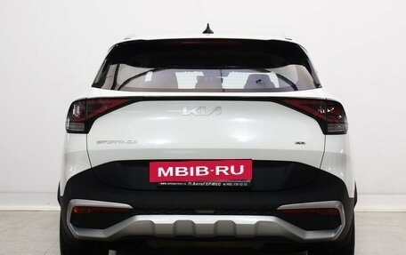 KIA Sportage IV рестайлинг, 2022 год, 3 600 000 рублей, 3 фотография