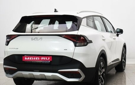 KIA Sportage IV рестайлинг, 2022 год, 3 600 000 рублей, 4 фотография