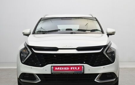 KIA Sportage IV рестайлинг, 2022 год, 3 600 000 рублей, 2 фотография