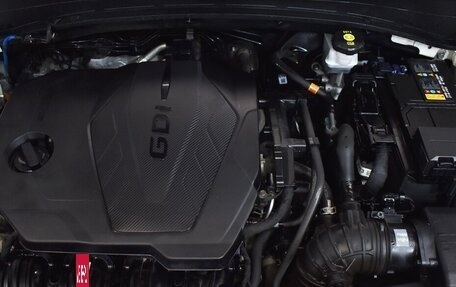 KIA Sportage IV рестайлинг, 2022 год, 3 600 000 рублей, 20 фотография