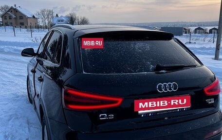 Audi Q3, 2012 год, 1 620 000 рублей, 2 фотография