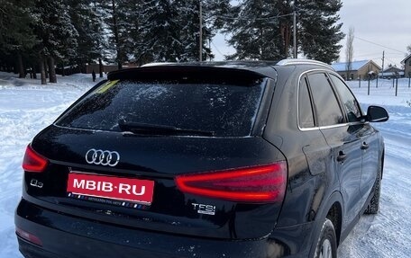 Audi Q3, 2012 год, 1 620 000 рублей, 3 фотография