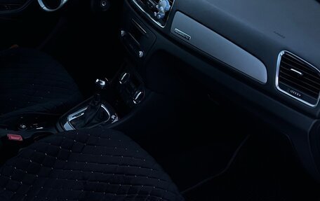 Audi Q3, 2012 год, 1 620 000 рублей, 5 фотография