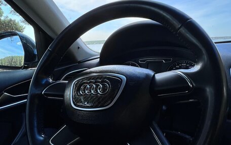 Audi Q3, 2012 год, 1 620 000 рублей, 12 фотография