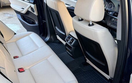 BMW X3, 2012 год, 1 800 000 рублей, 10 фотография