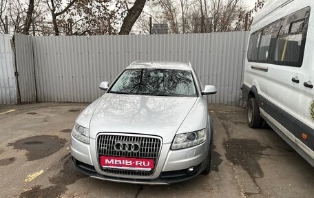 Audi A6 allroad, 2010 год, 1 400 000 рублей, 2 фотография