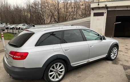 Audi A6 allroad, 2010 год, 1 400 000 рублей, 5 фотография