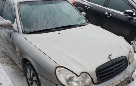 Hyundai Sonata IV рестайлинг, 2004 год, 110 000 рублей, 2 фотография